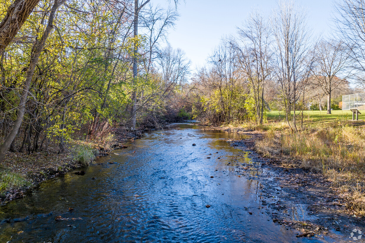 Minnehaha Creek in Minnesota Looks Like Something From Middle Earth