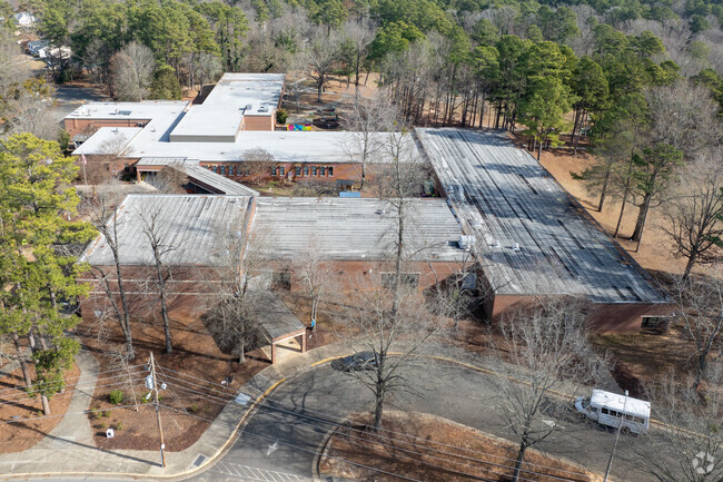 Powell Elementary School is an above average, public, magnet school located in Raleigh, NC.