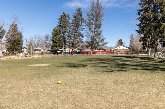 Cherrelyn Elementary School Soccer Field