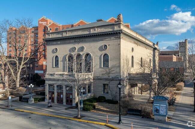 The historic Sheldon Theater in Red Wing is one of the oldest in Minnesota.