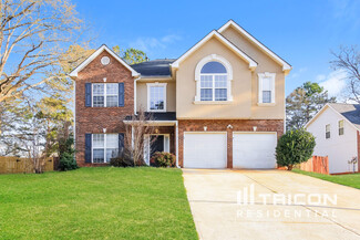 3033 Kesmond Dr SW, Conyers, GA 30094