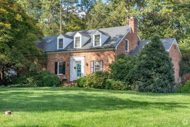 Beautiful Homes Await in the Heart of Willow Oaks Neighborhood.