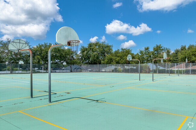 Students can both let off steam and have fun during their PE courses.