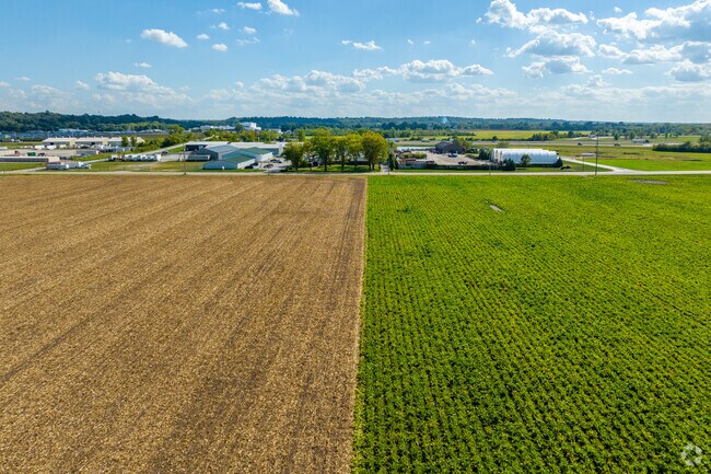 Sustaining generations, Caseyville's farmlands are a testament to hard work and dedication.