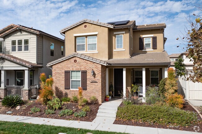 Harmony Grove blends classic Spanish Revival design with modern living.