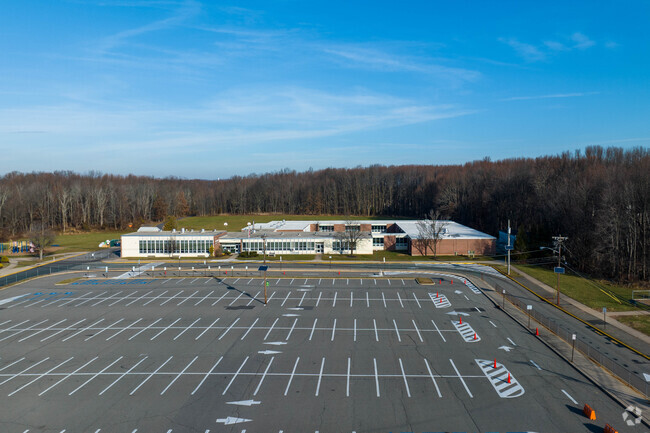 There are over 630 students in the James Madison Intermediate School.