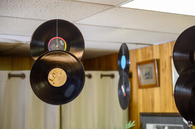 Fredericksburg is known for it's many antique stores along Caroline Street.
