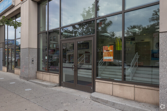 Jonas Bronck Academy is in The Bronx, New York.