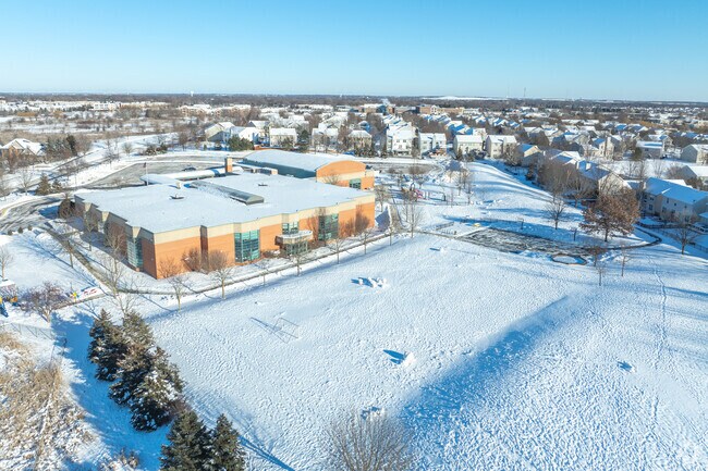 Heartland Elementary School provides a safe, positive, and nurturing environment for students.