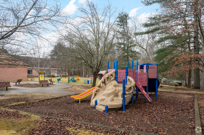 Chaplin Elementary School.