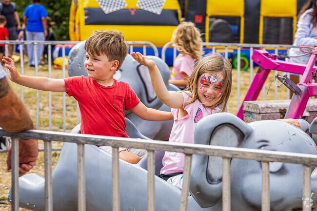 Enjoy family-friendly events in Lavallette all year long.