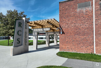Ravena-Coeymans-Selkirk Senior High School