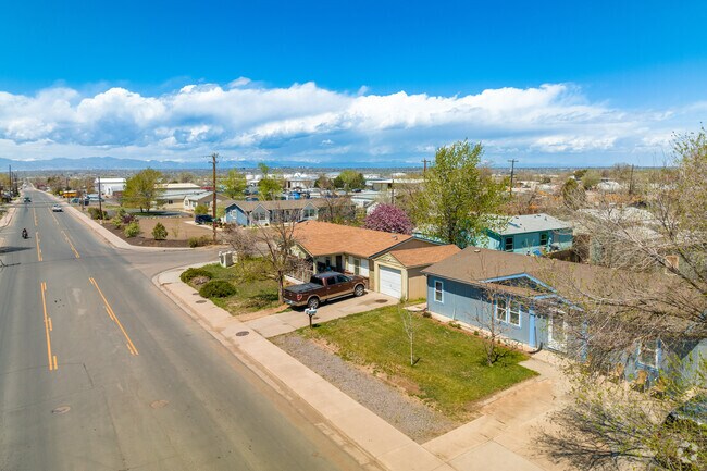 Most homes in Irondale were constructed in the mid 20th century.