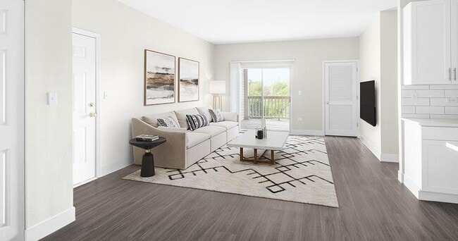 Premium Renovated Style Apartment