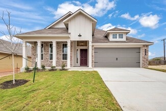 414 University Ave, Troy, TX 76579