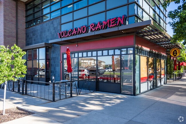 Volcano Ramen serves Japanese cuisine at Orchard Town Center in Broomfield.