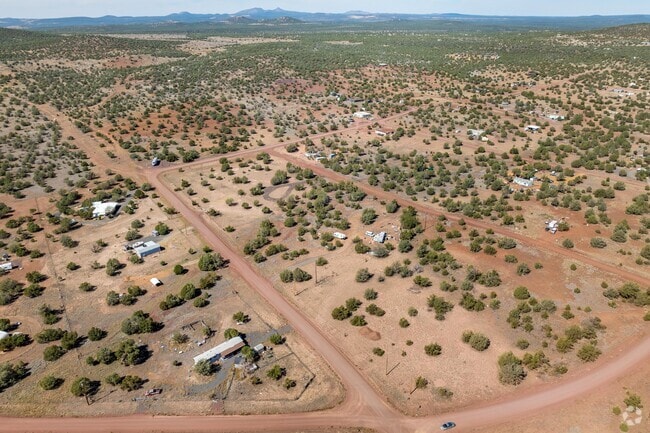 Kaibab Estates West offers privacy, acreage and escape from urban living.