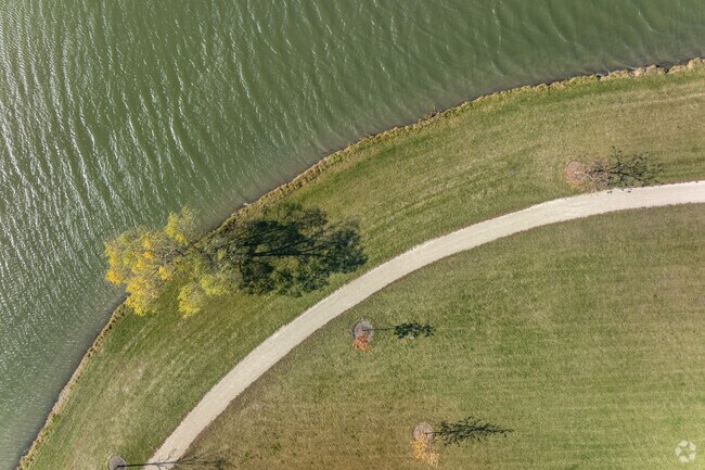 Harkness Lake Park in Malta has great waterfront views.