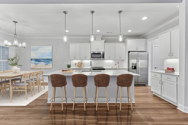 Beaumont Oaks at Porters Neck Apartments & Townhomes, Wilmington, NC 28411 - photo 5