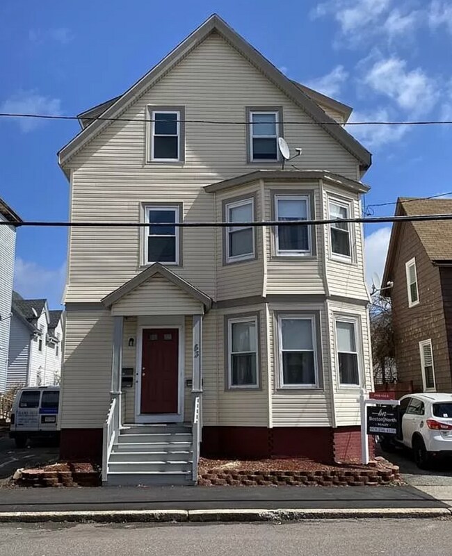 53 Cedar St Unit 1, Lynn, MA 01905