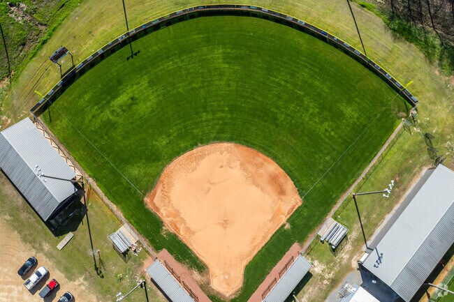 Puckett High School is a public school in Puckett.