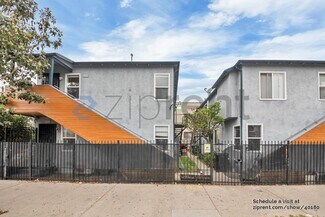 4057 S Hoover St, Los Angeles, CA 90037