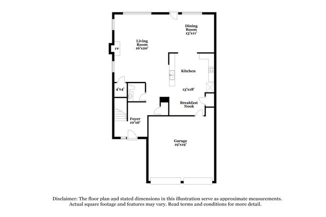 5016 Serenity Point Ln, Villa Rica, GA 30180 - photo 2