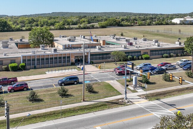 John Hope Franklin Elementary is part of the Tulsa Public School system.