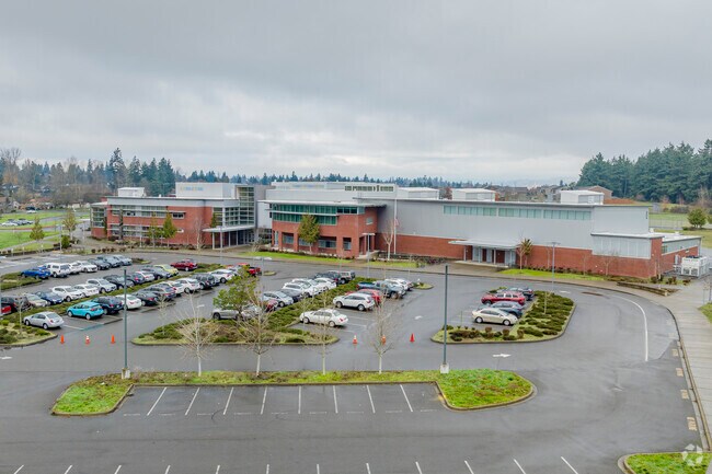 Plentiful parking available.
