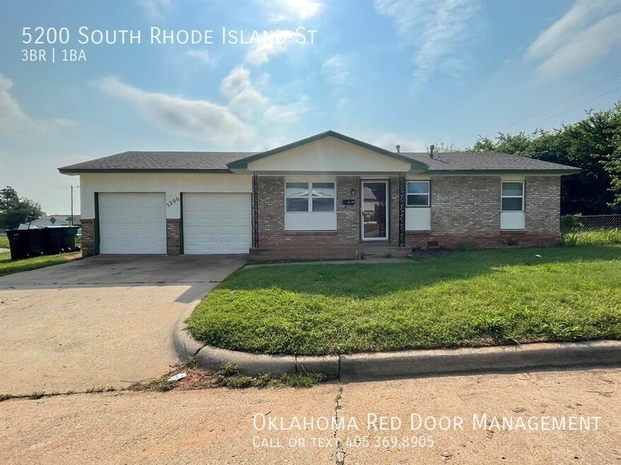 5200 S Rhode Island Ave, Oklahoma City, OK 73129 - photo 1