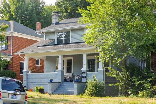 West End is a friendly neighborhood known for its community spirit and beautiful views.