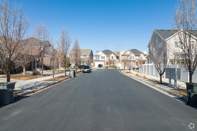 Enjoy the quiet lull of The North District.