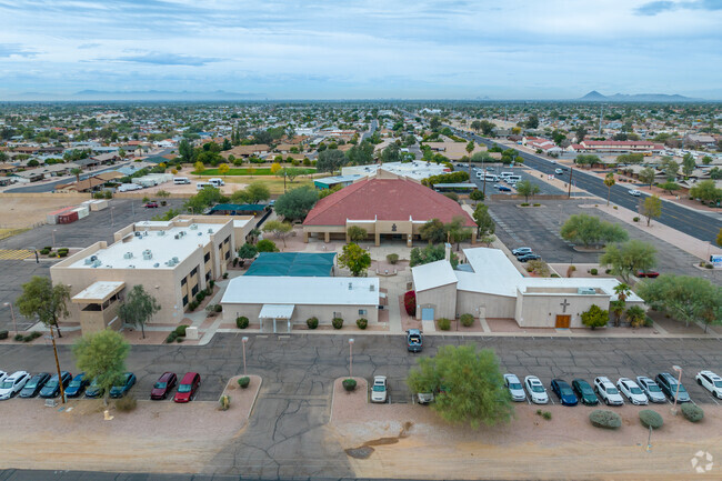 Mesa's Faith Christian School is dedicated to developing well-rounded individuals.