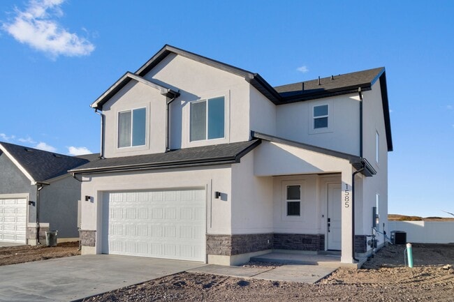 1585 W Silver Canoe Way, Logan, UT 84321 - photo 2