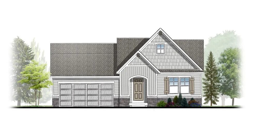 981 Ellerston St NW unit 37473763, Comstock Park, MI 49321 - photo 1