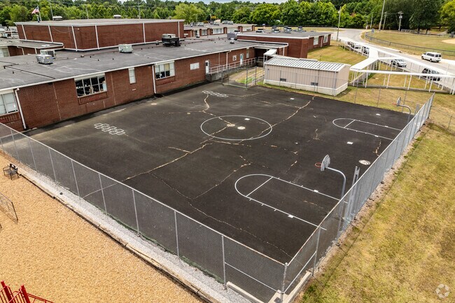 East Hickman Elementary School