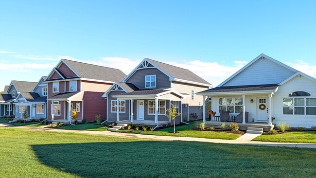 Redtail Ridge - Townhomes