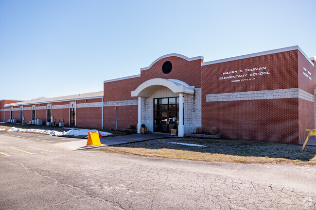 Students at Truman Elementary go on to attend Webb City Middle School.