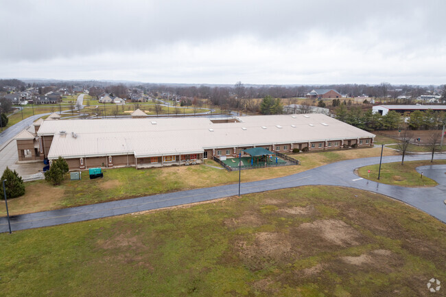 The student population of Crossroads Elementary is 460 and the school serves PK-5.