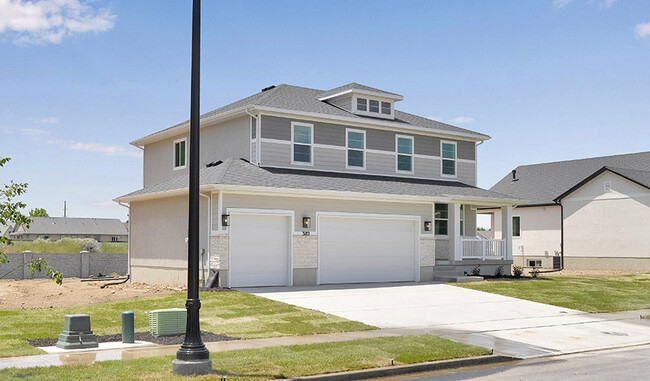 3182 E Canyon Meadows Dr, Spanish Fork, UT 84660 - photo 2