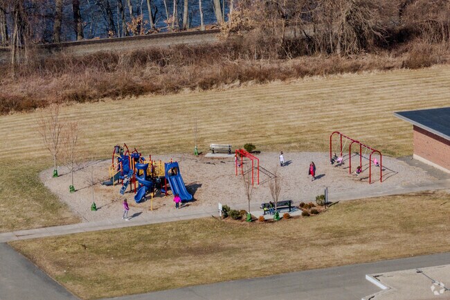 St Bernard School in Enfield, CT.