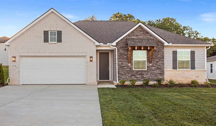 2324 Williamsport Landing, Columbia, TN 38401 - photo 1