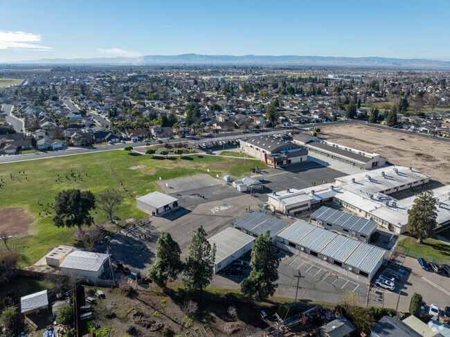 Sequoia Elementary School is where every student's journey is framed with creativity in Manteca.