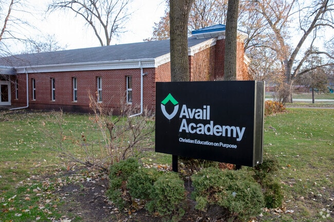 Avail Academy: where young minds thrive in a vibrant community.