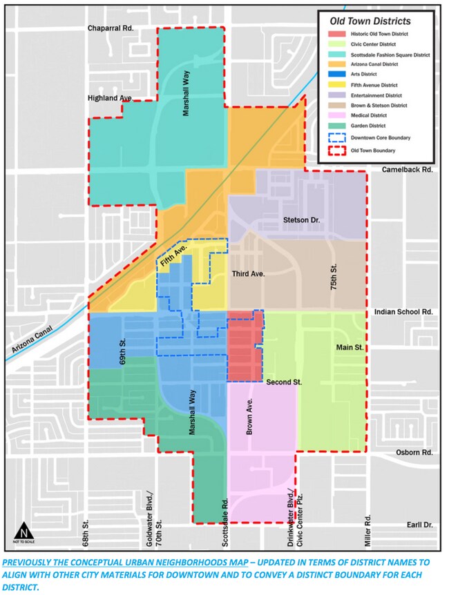 6805 E 2nd St unit 11, Scottsdale, AZ 85251 - photo 7