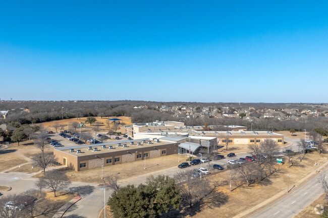 Pecan Creek Elementary School has a proud history.