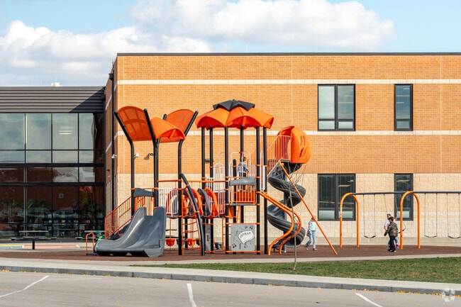 Waynesville Elementary School is located in Wayne Township, Waynesville, Ohio.