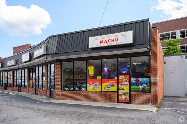 Machu Pollo is a local favorite in Virginia Hills.
