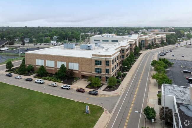 Battle Creek Central High School