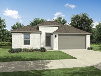 1106 Sunward Rd, Princeton, TX 75407